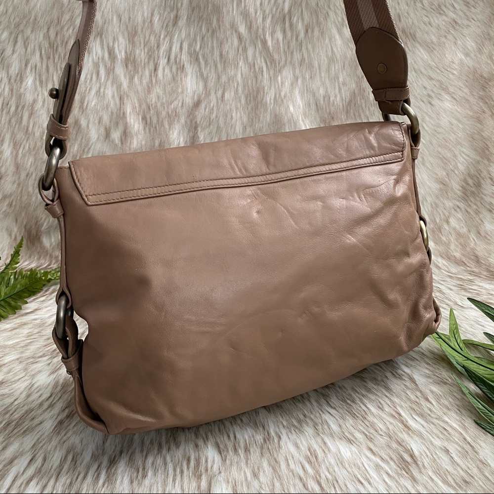 Bally Leather Crossbody Bag - Picture 3 of 13
